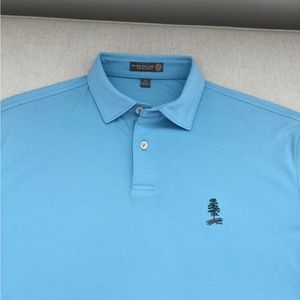 Men’s Peter Millar S/S Polo Size Small